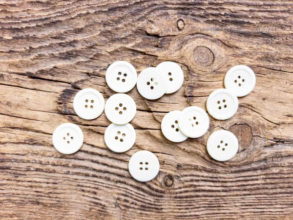 Пуговица арт. MX 1654/Milky/36L Пуговица арт. MX 1654/Milky/36L